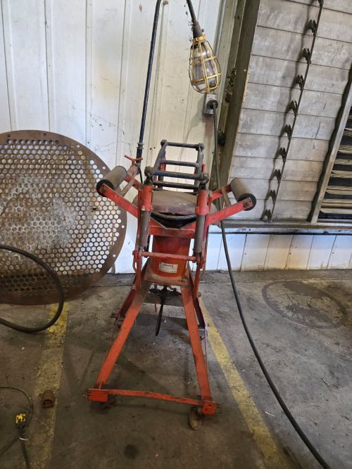 Branick Manual Tire Spreader